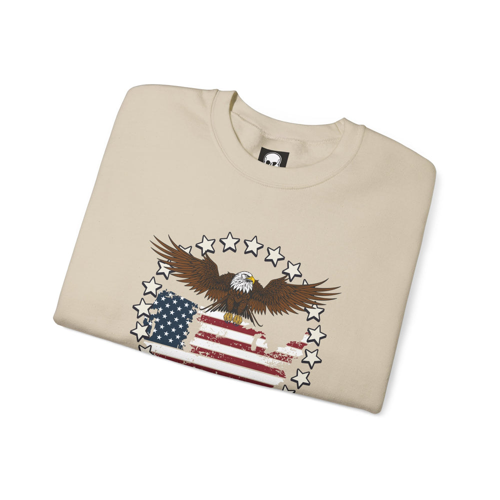 EAGLE USA SWEATSHIRT