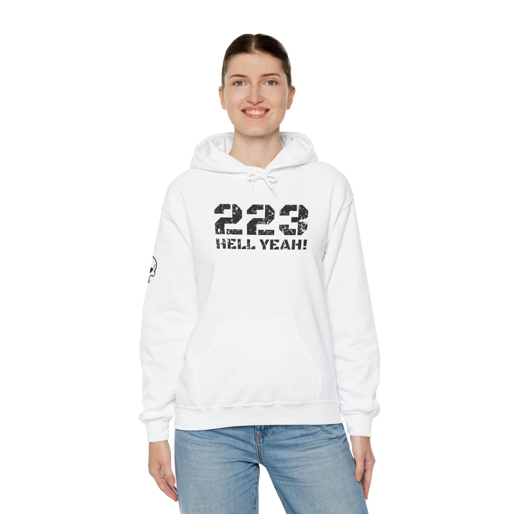 223 HELL YEAH! HOODIE