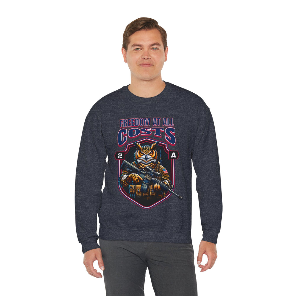 OWL FREEDOM SWEATSHIRT