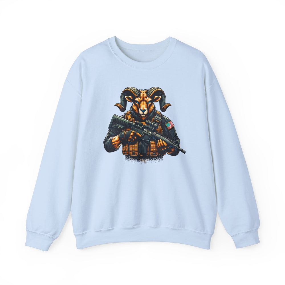 RAM OPERATOR SWEATSHIRT