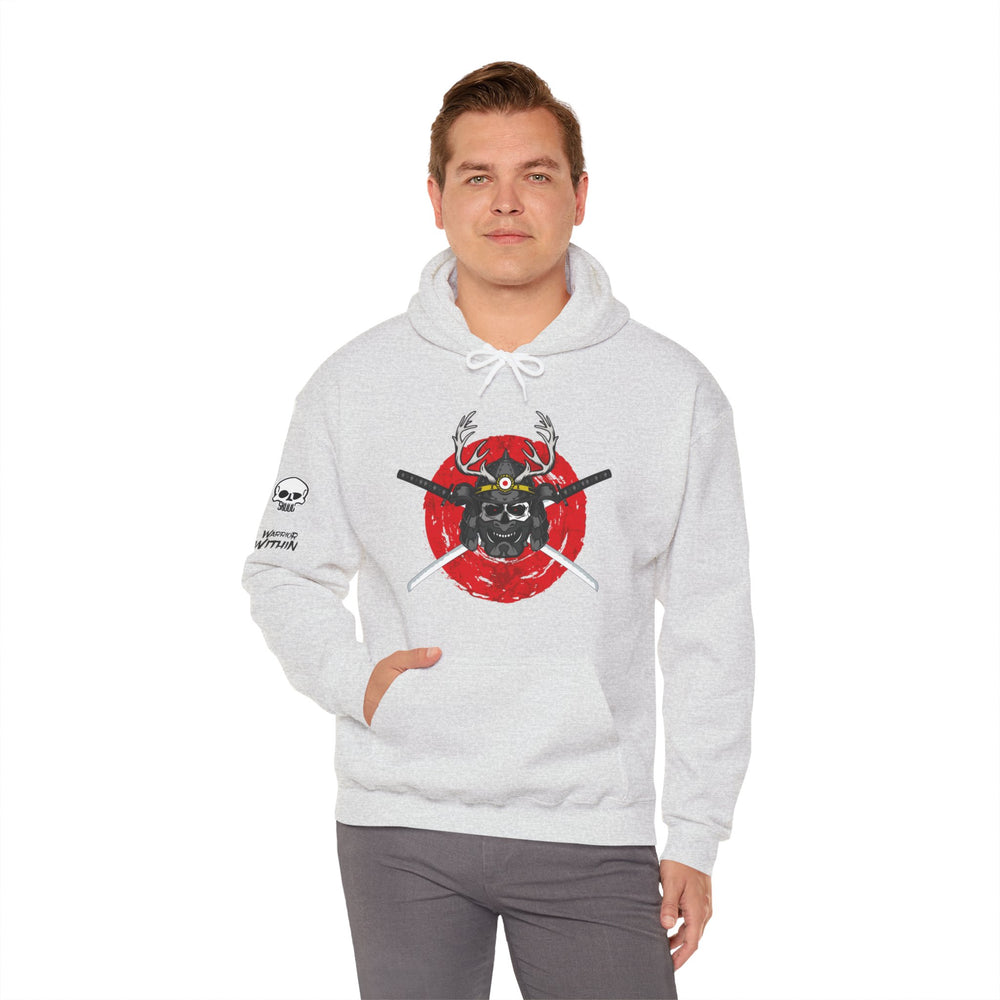 SAMURAI REAPER HOODIE