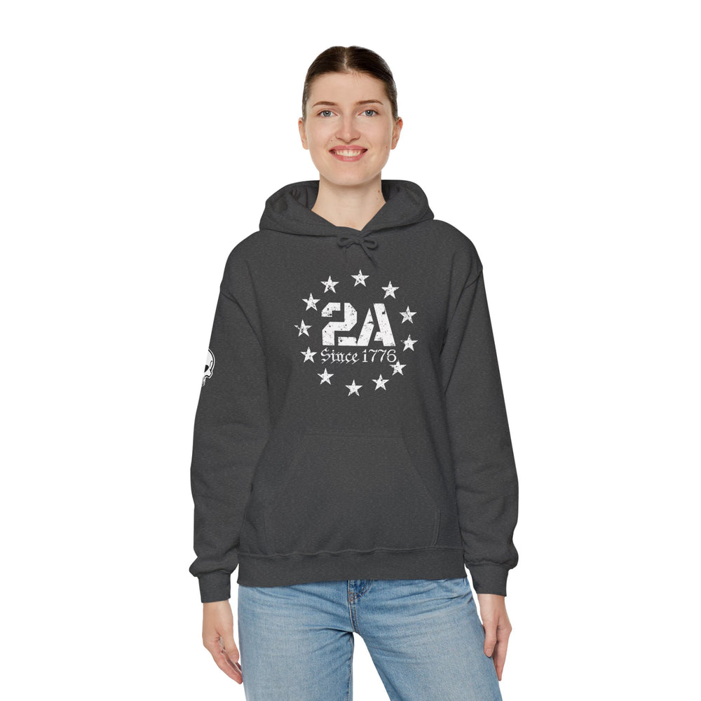 2ND AMENDMENT HOODIE