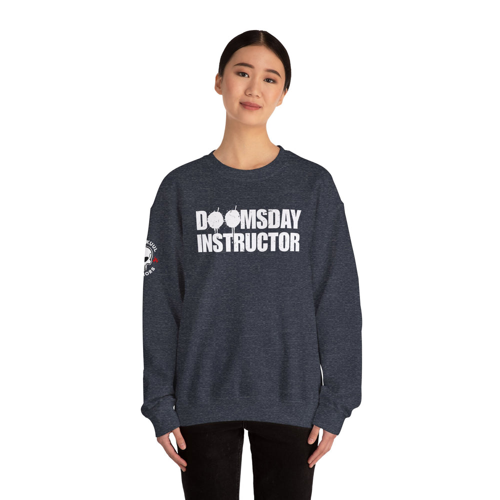 DOOMSDAY INSTRUCTOR SWEATSHIRT