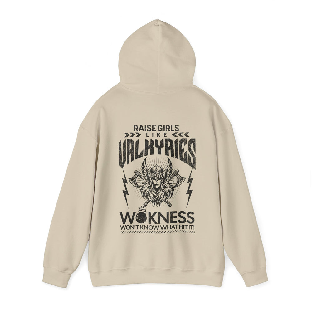 VALKYRIE DAUGHTERS HOODIE