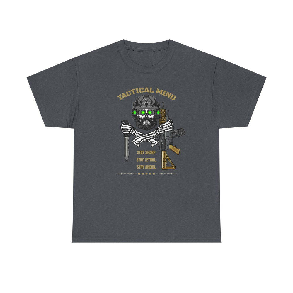TACTICAL MIND T SHIRT