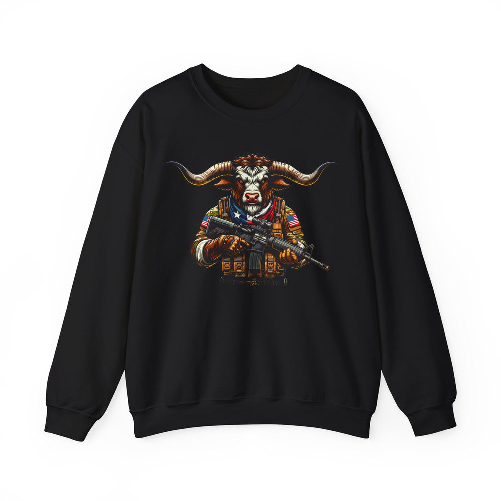 LONGHORN OPERATOR SWEATSHIRT