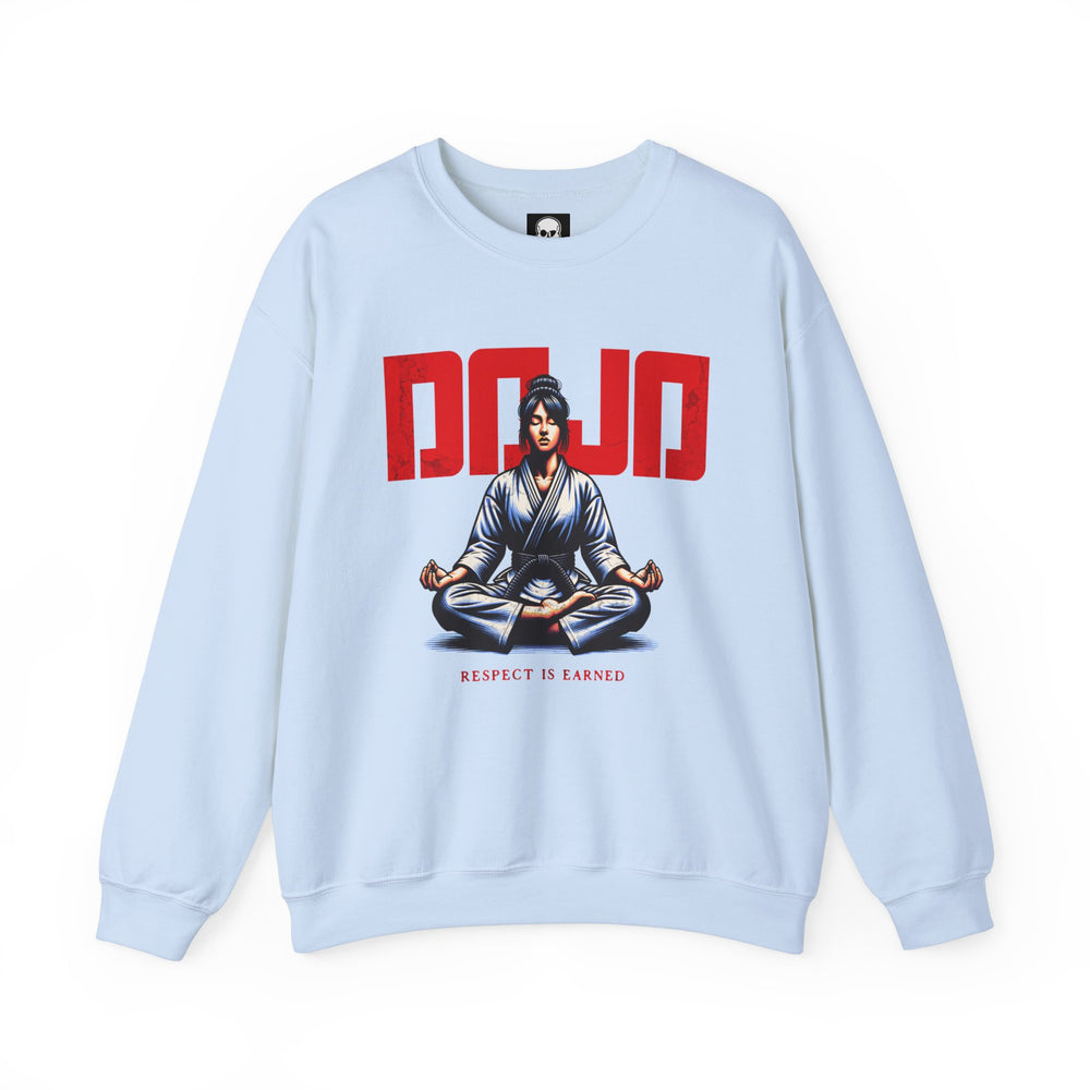 WOMAN DOJO SWEATSHIRT