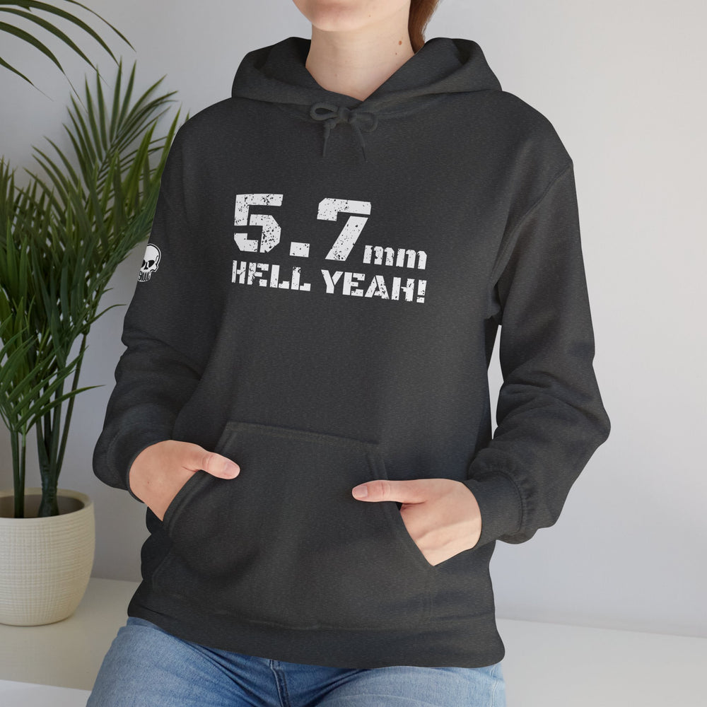 5.7 MM HELL YEAH! HOODIE