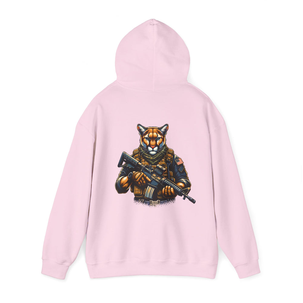 MOUNTAIN LION OPERATOR HOODIE