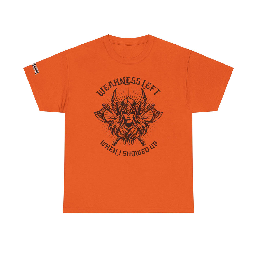 WOMEN'S WARRIOR RESOLVE T SHIRT