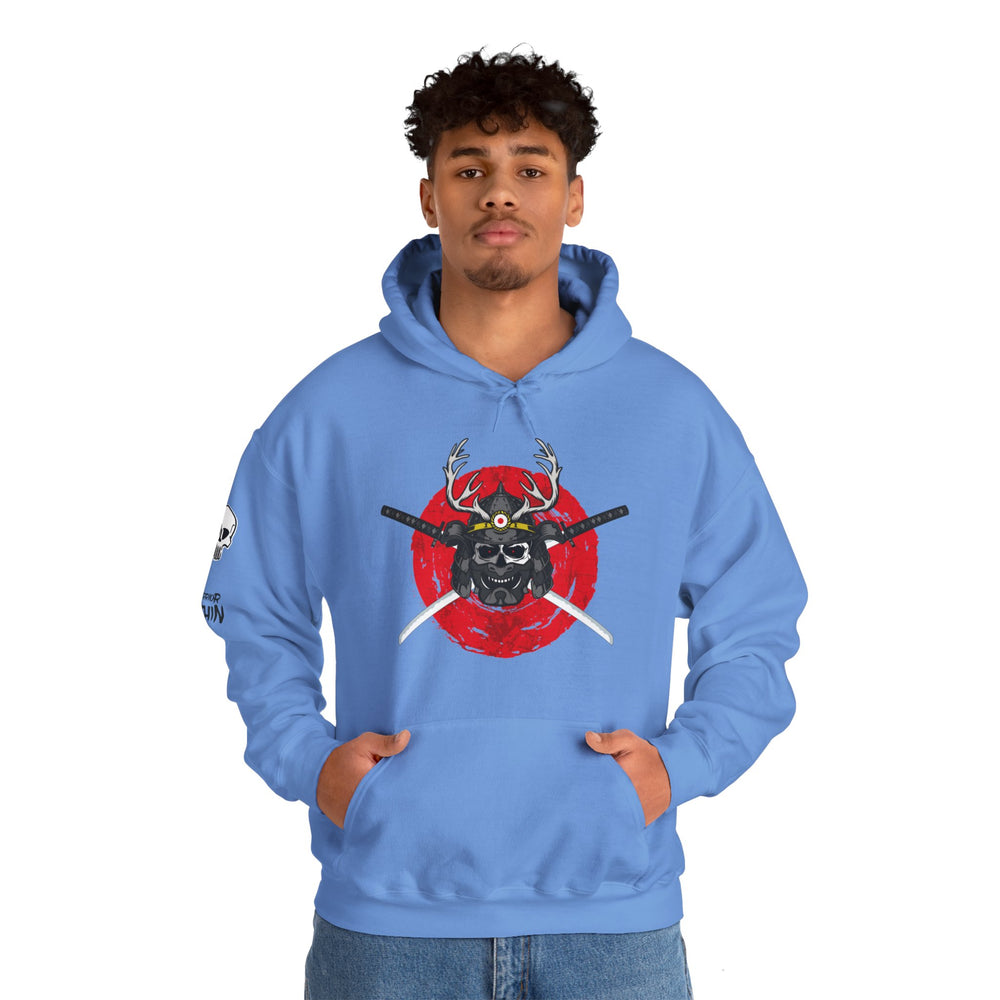 SAMURAI REAPER HOODIE