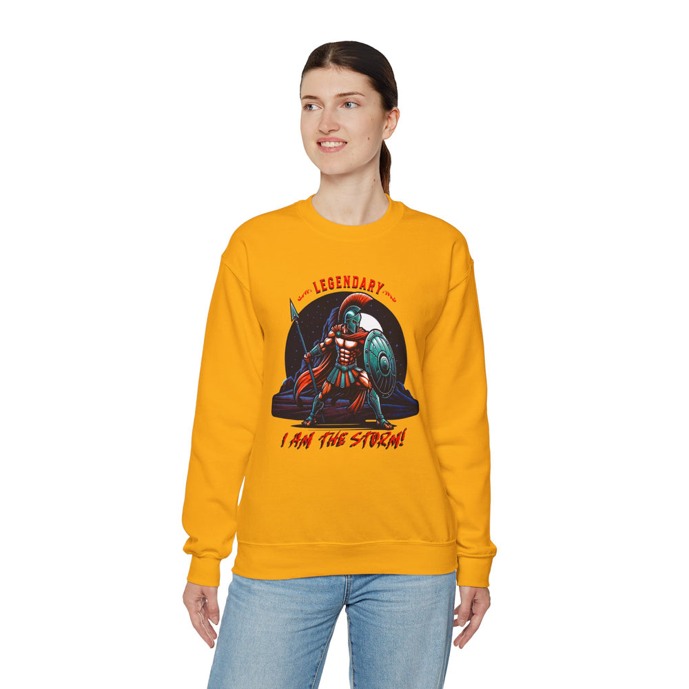 I AM THE STORM SWEATSHIRT