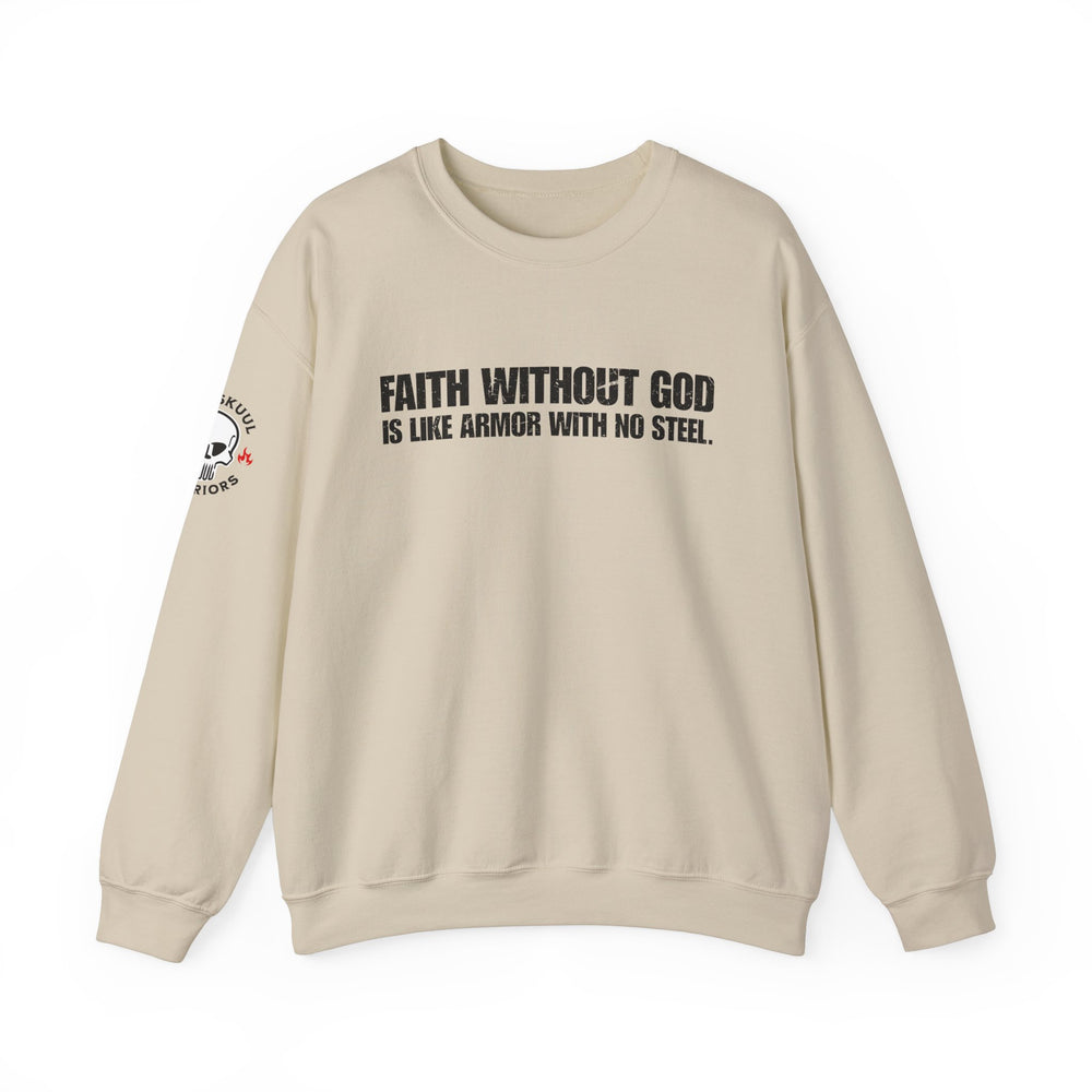 FAITH WITHOUT GOD SWEATSHIRT