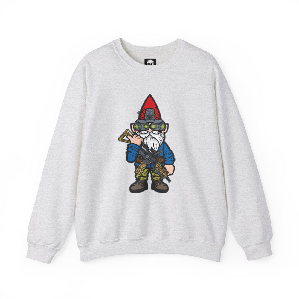 OPERATOR GARDEN GNOME SWEATSHIRT