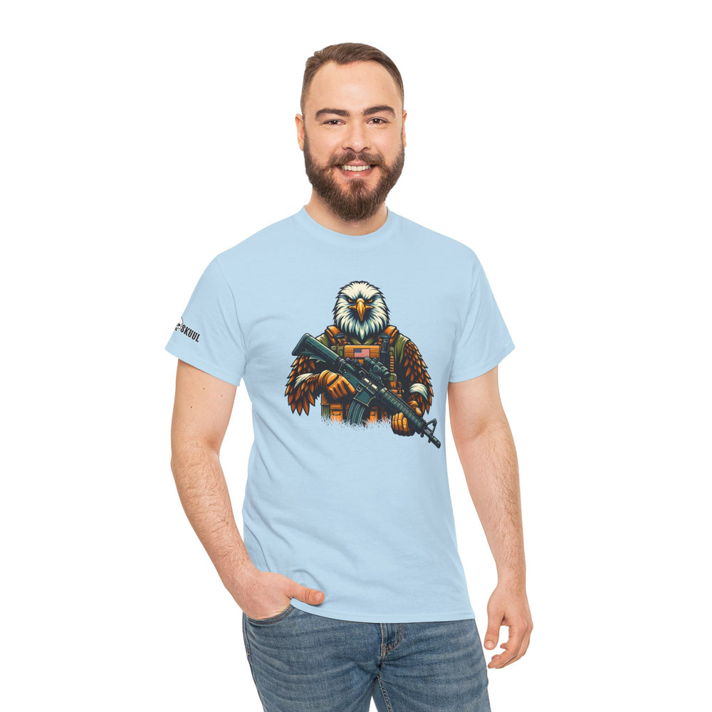 BALD EAGLE OPERATOR T SHIRT