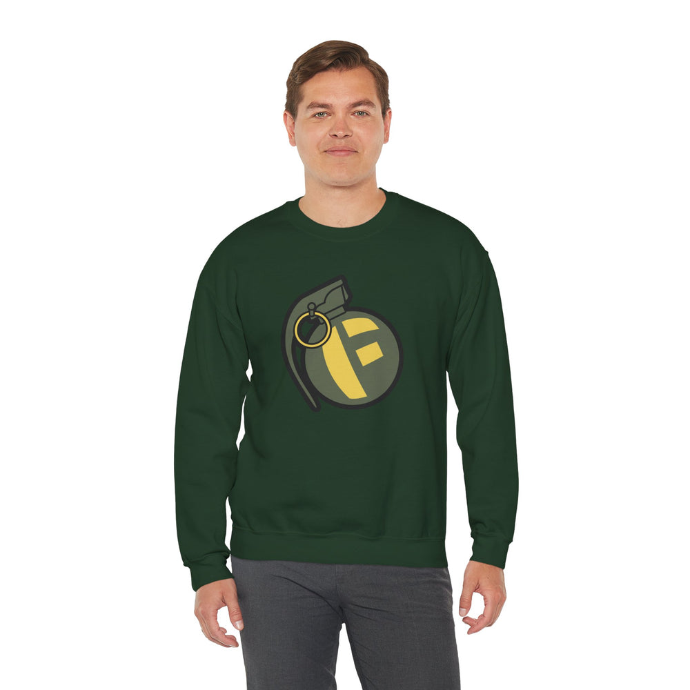 F BOMB SWEATSHIRT