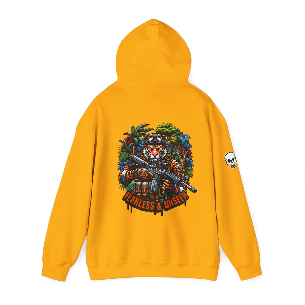 FEARLESS TIGER HOODIE