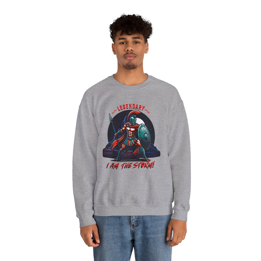 I AM THE STORM SWEATSHIRT