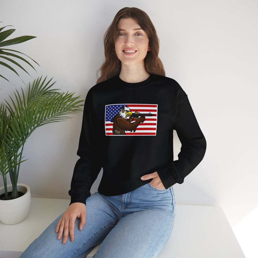 EAGLE OPERATOR SWEATSHIRT