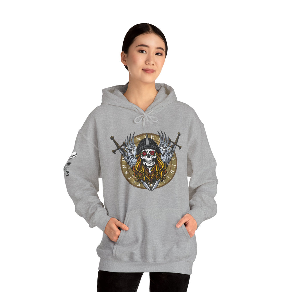 VALKYRIE REAPER HOODIE