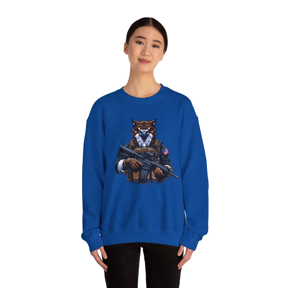 HAWK OPERATOR SWEATSHIRT