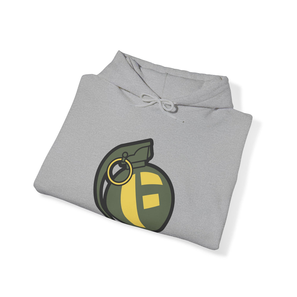 F BOMB HOODIE