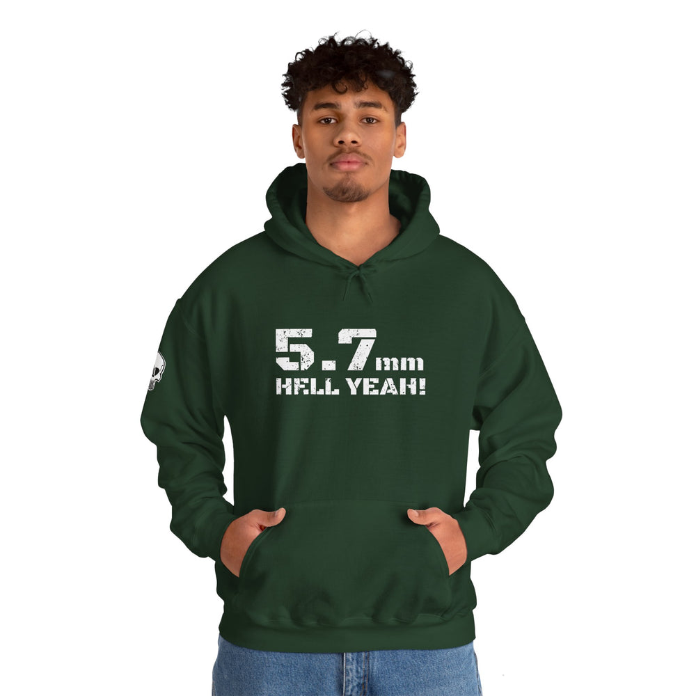 5.7 MM HELL YEAH! HOODIE