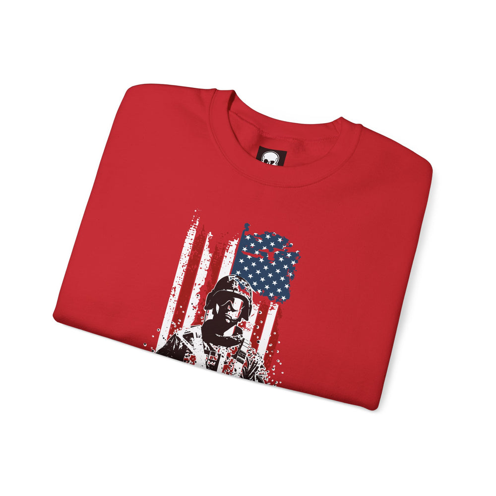 AMERICAN PATRIOT SWEATSHIRT