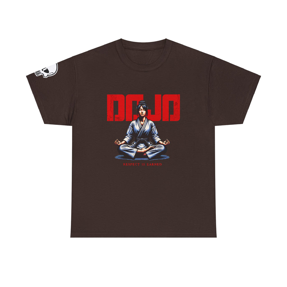 WOMAN DOJO T SHIRT