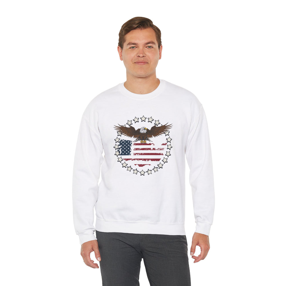 EAGLE USA SWEATSHIRT