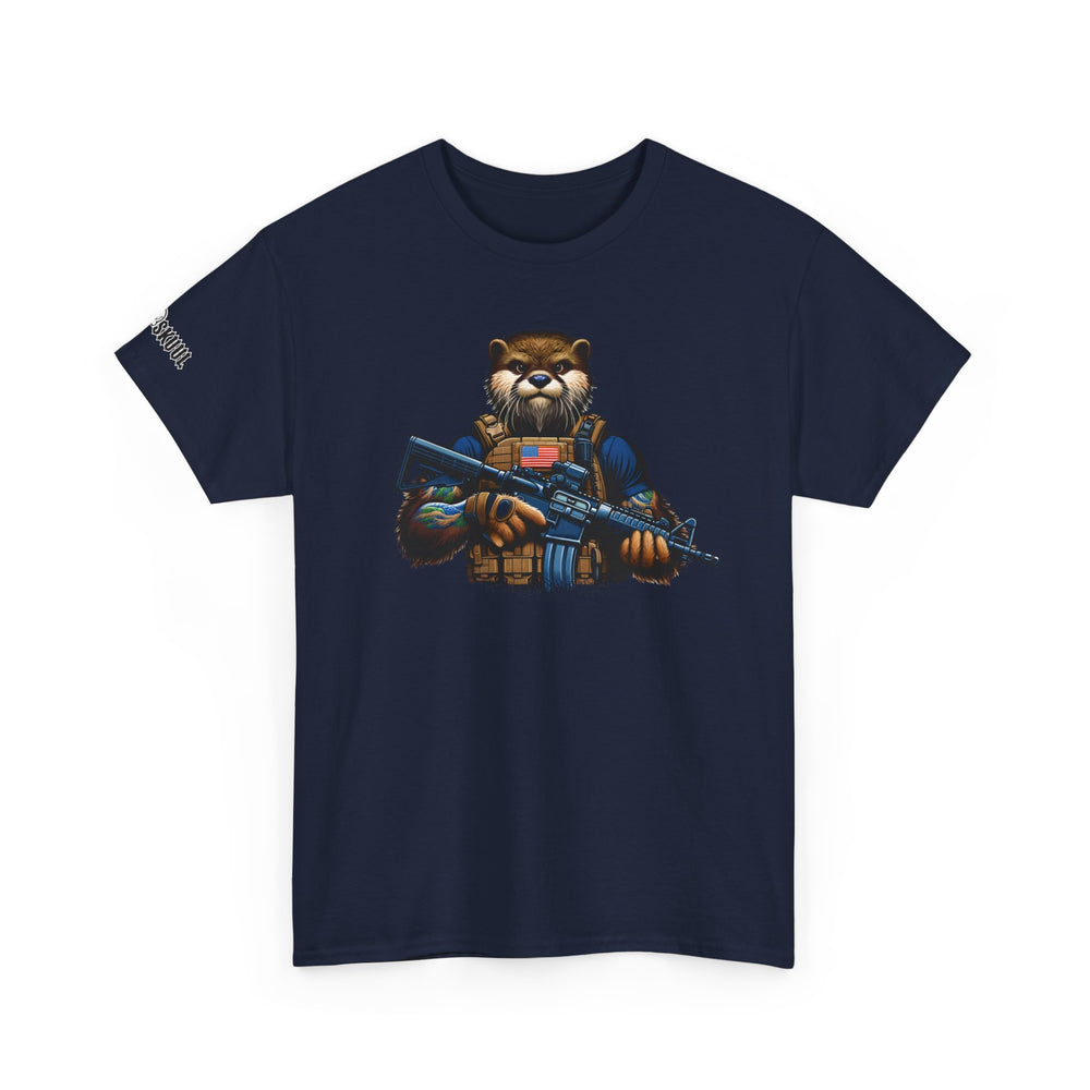 OTTER OPERATOR T SHIRT