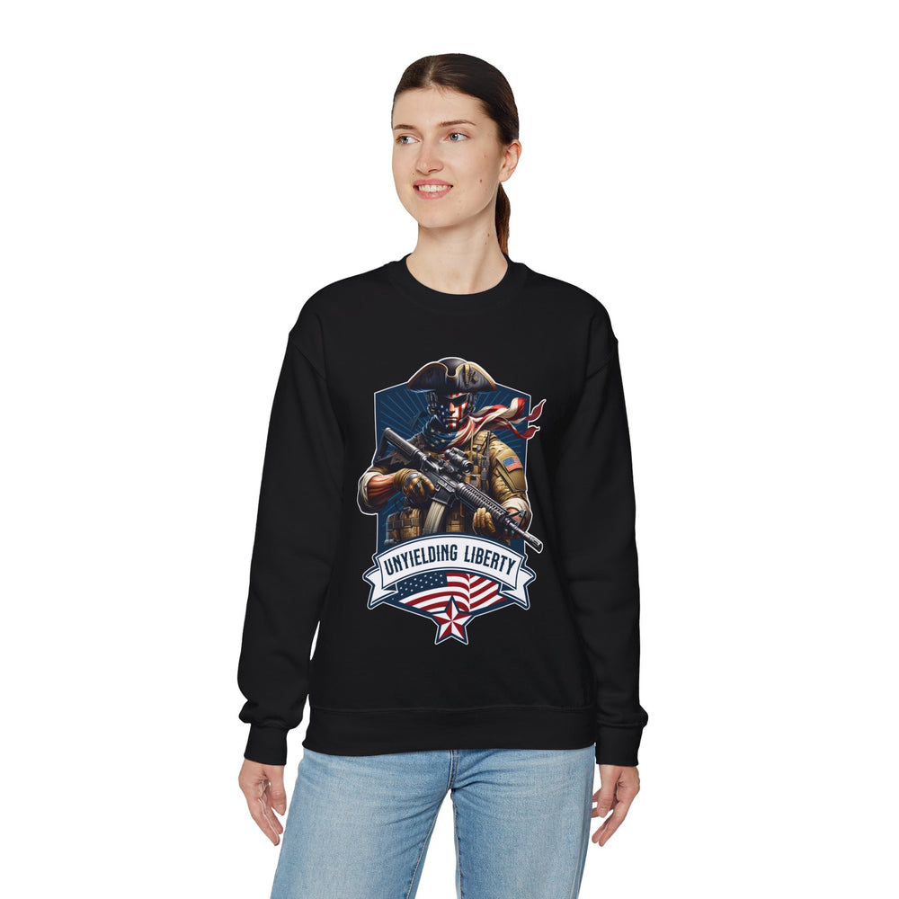 UNYIELDING LIBERTY SWEATSHIRT