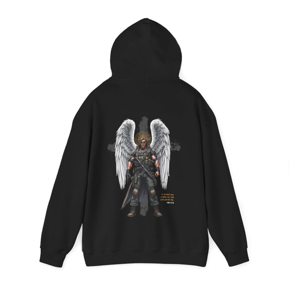 ARCHANGEL LUKE 22:36 HOODIE
