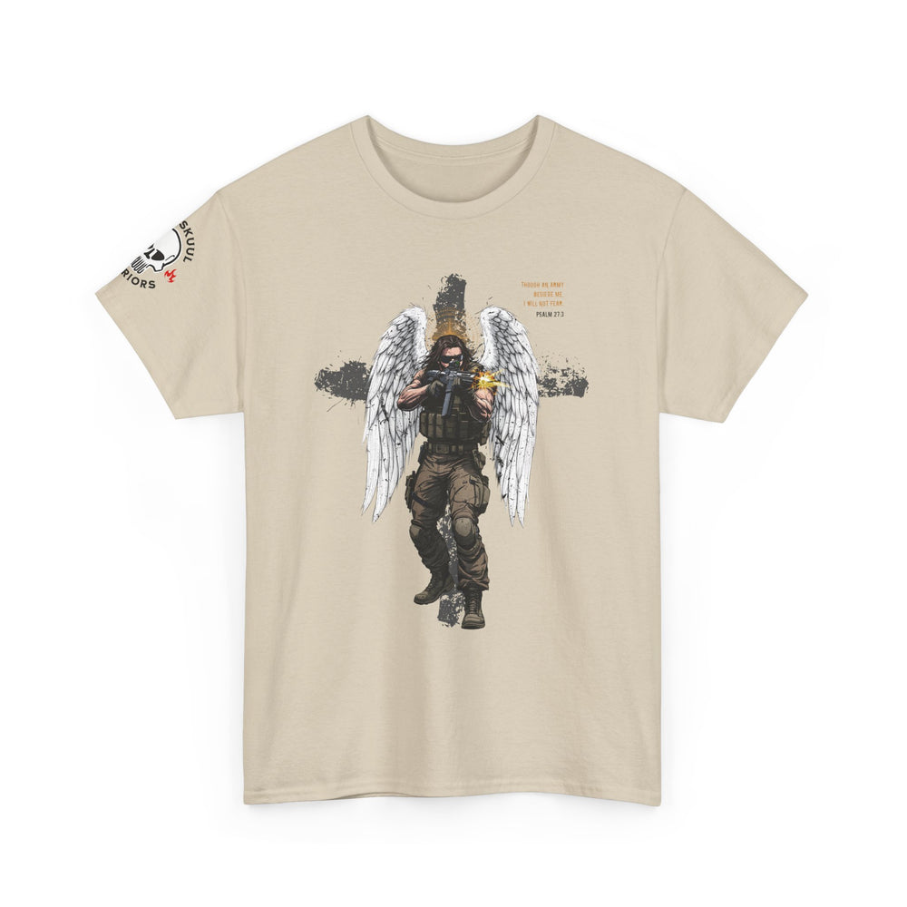 ARCHANGEL PSALM 27:3 T SHIRT