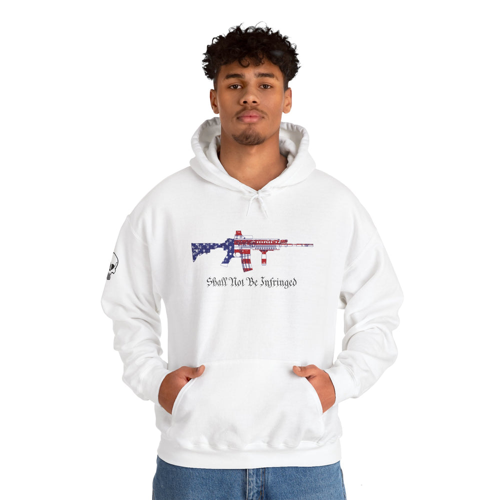 SHALL NOT BE INFRINGED HOODIE