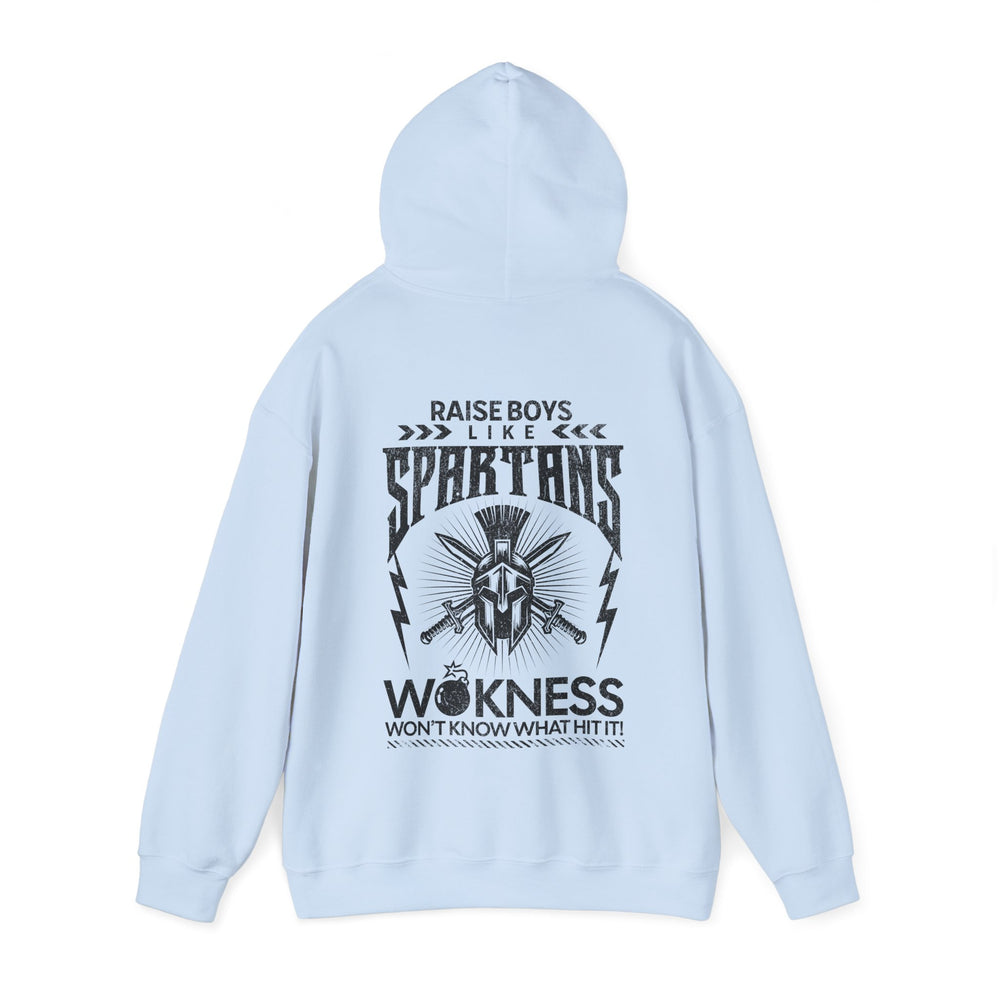 SPARTAN SONS HOODIE