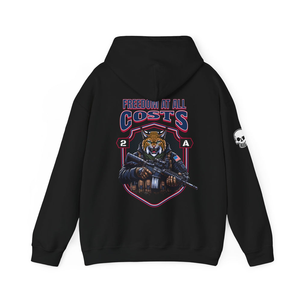 BOBCAT FREEDOM HOODIE