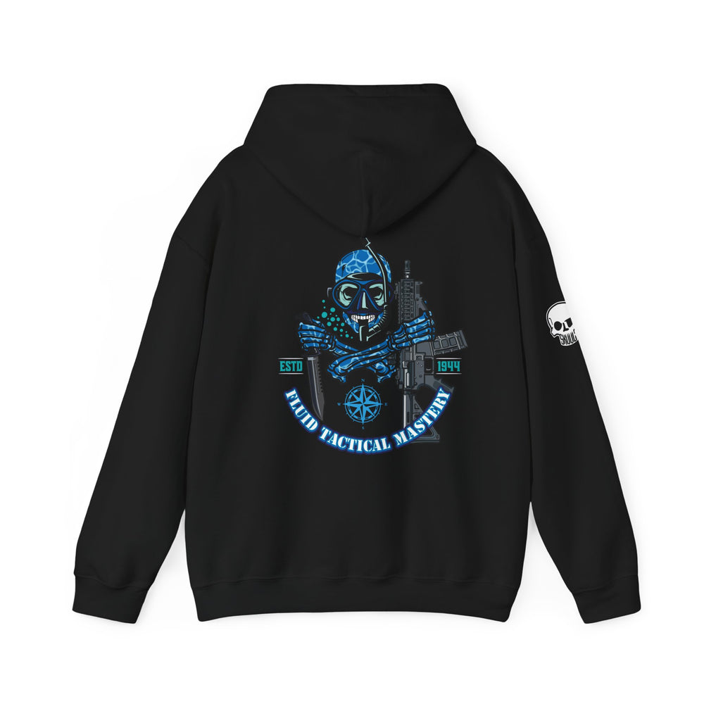 FLUID TACTICAL MASTERY HOODIE