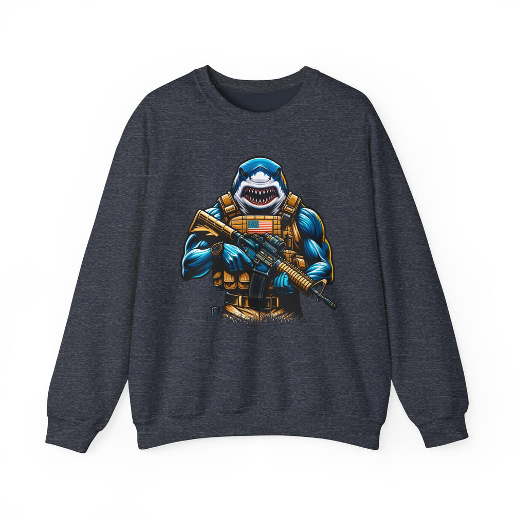 SHARK OPERATOR SWEATSHIRT