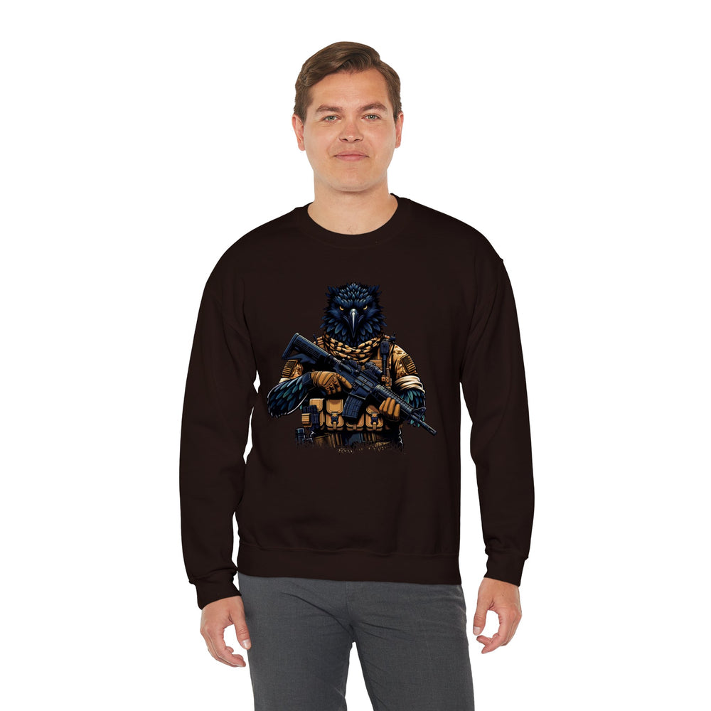 RAVEN OPERATOR SWEATSHIRT