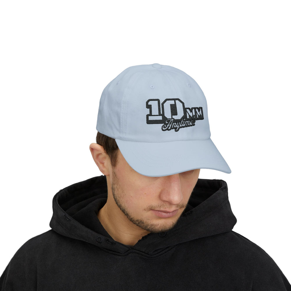 10 MM ANYTIME DAD CAP