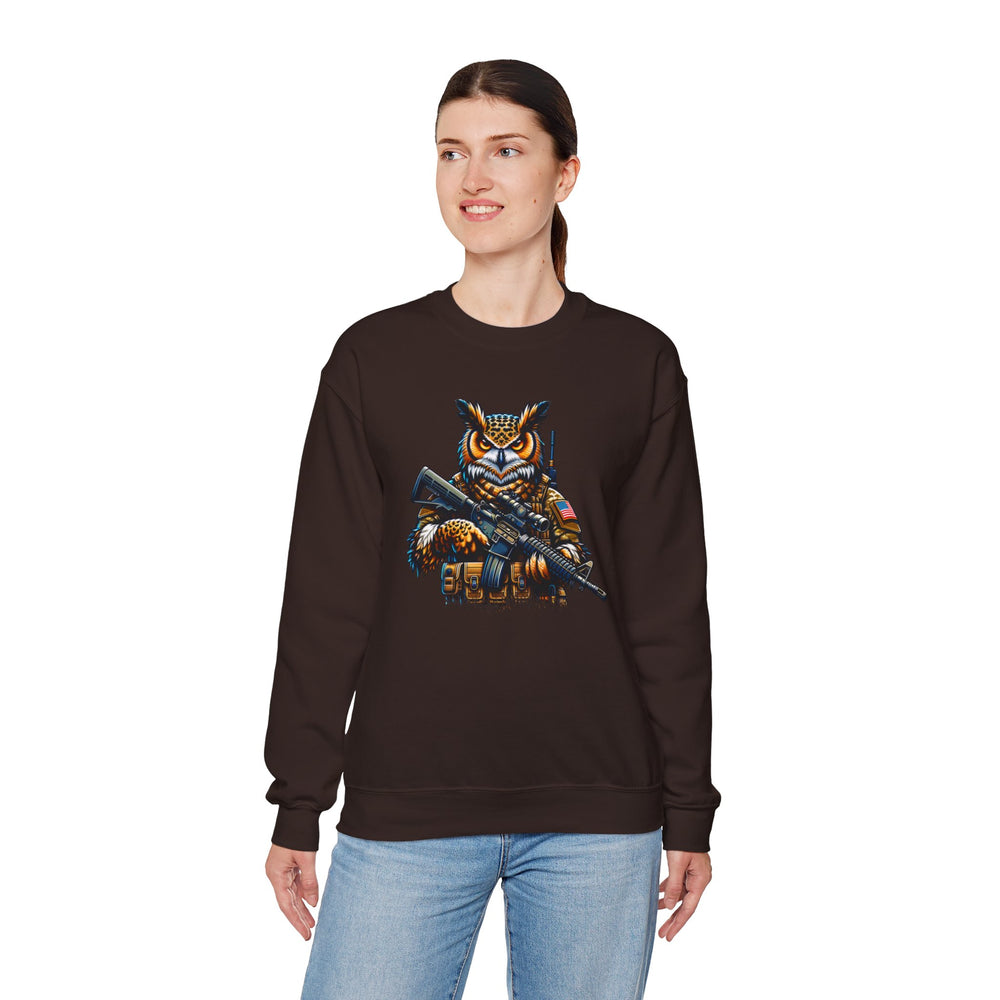 OWL OPERATOR SWEATSHIRT