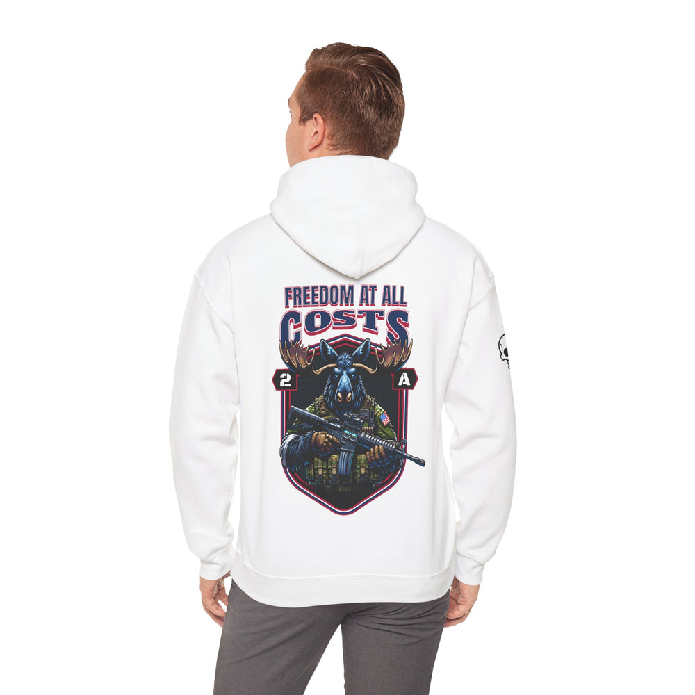 MOOSE FREEDOM HOODIE