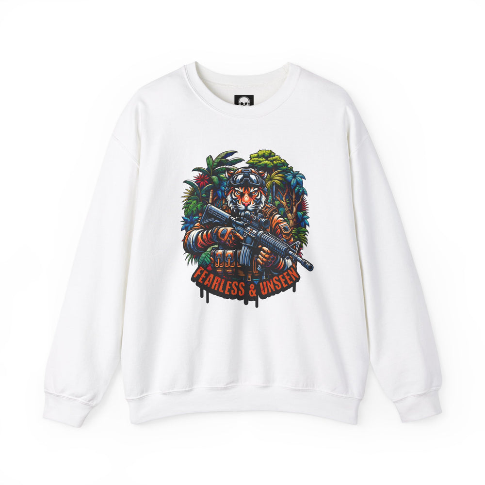 FEARLESS TIGER SWEATSHIRT