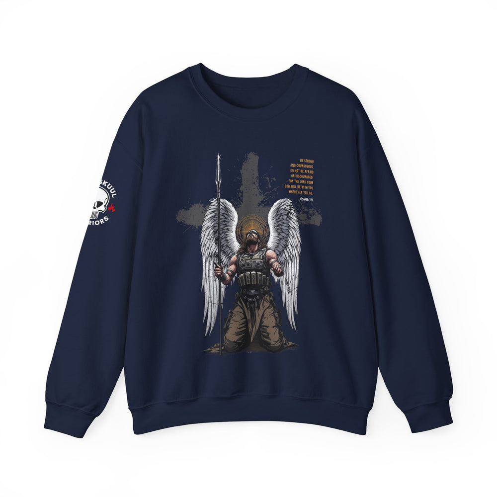 ARCHANGEL JOSHUA 1:9 SWEATSHIRT
