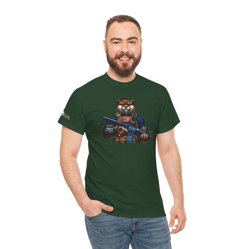 OTTER OPERATOR T SHIRT