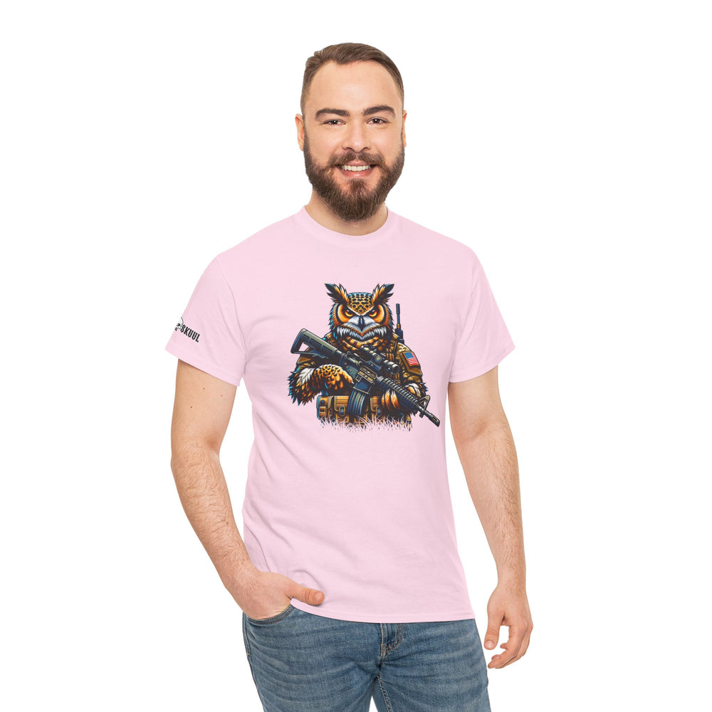 OWL OPERATOR T SHIRT