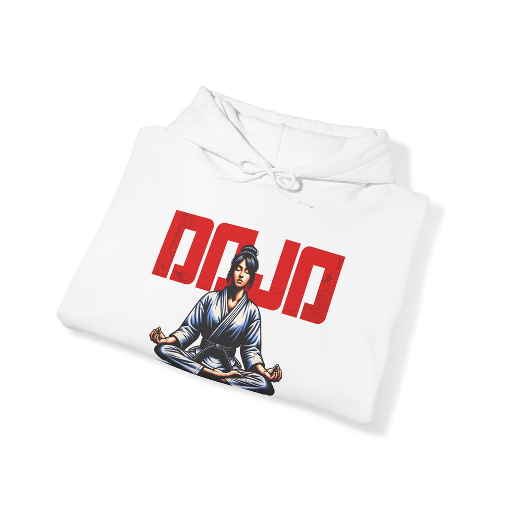 WOMAN DOJO HOODIE