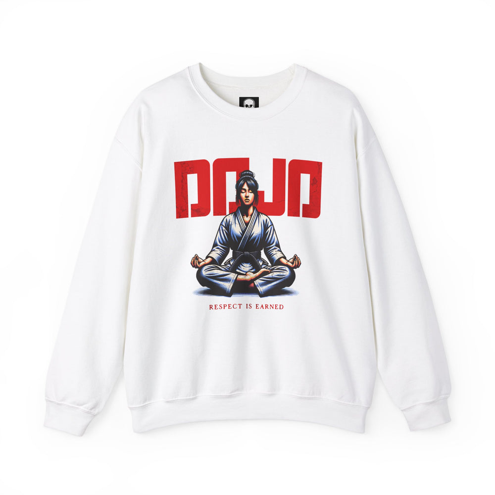 WOMAN DOJO SWEATSHIRT