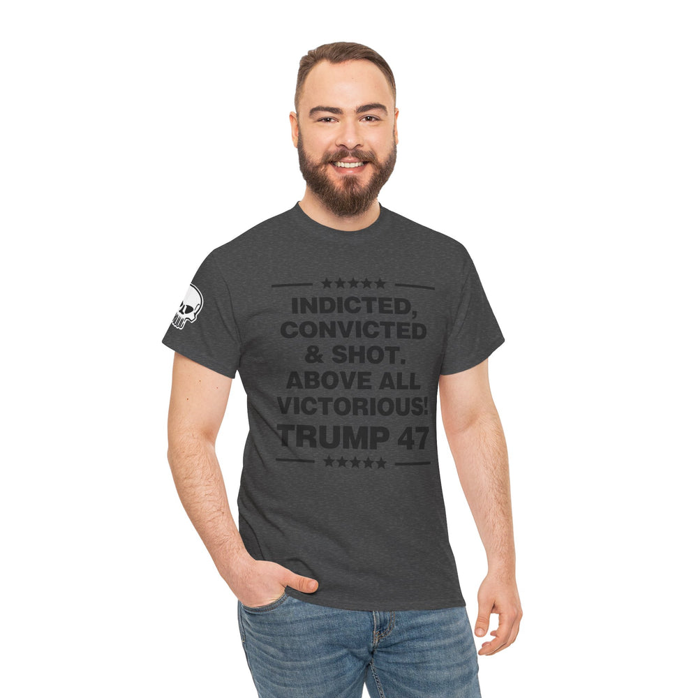 TRUMP 47 T SHIRT